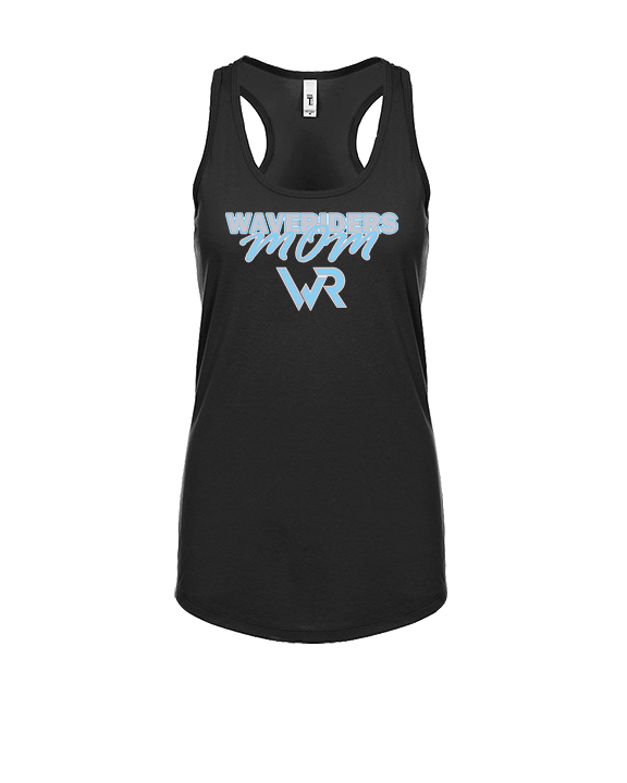 Kealakehe HS Boys Basketball Mom - Womens Tank Top