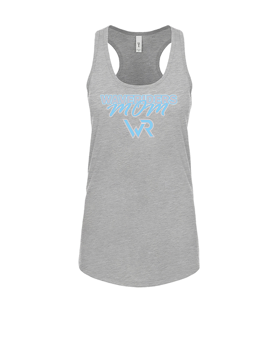 Kealakehe HS Boys Basketball Mom - Womens Tank Top