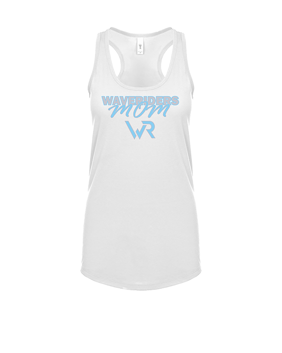 Kealakehe HS Boys Basketball Mom - Womens Tank Top