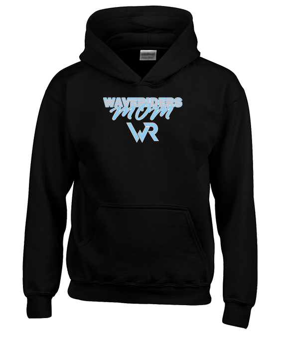 Kealakehe HS Boys Basketball Mom - Youth Hoodie