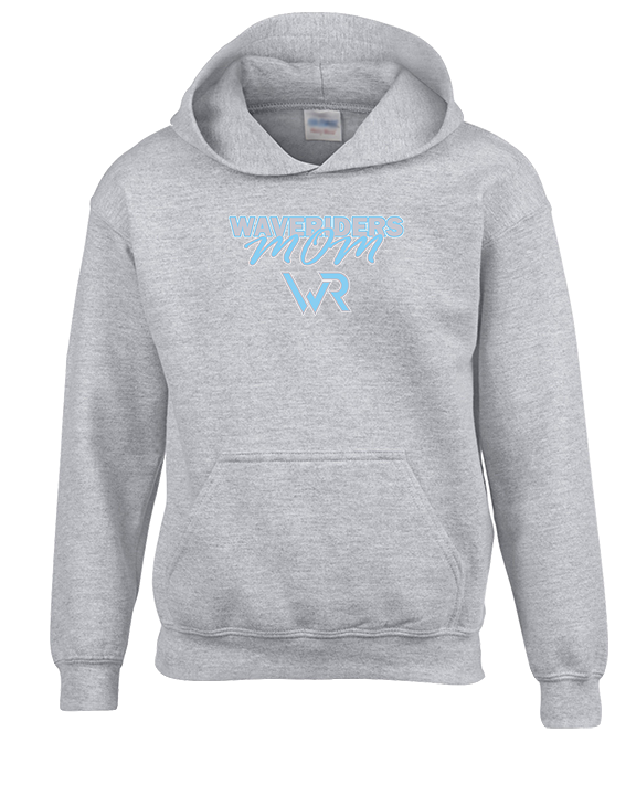 Kealakehe HS Boys Basketball Mom - Youth Hoodie