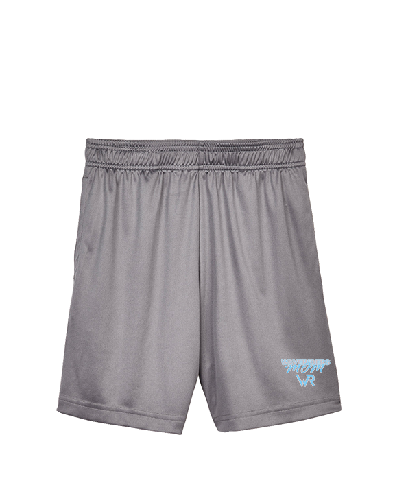 Kealakehe HS Boys Basketball Mom - Youth Training Shorts