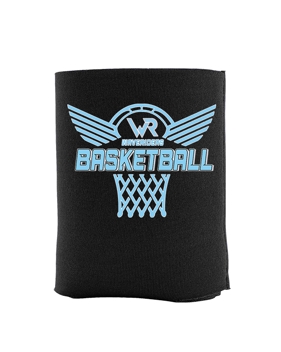 Kealakehe HS Boys Basketball Nothing But Net - Koozie