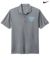 Kealakehe HS Boys Basketball Nothing But Net - Nike Polo