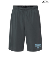 Kealakehe HS Boys Basketball Nothing But Net - Oakley Shorts