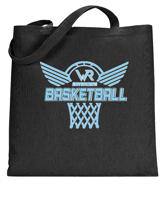Kealakehe HS Boys Basketball Nothing But Net - Tote