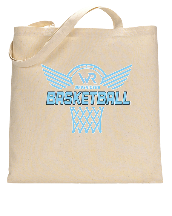Kealakehe HS Boys Basketball Nothing But Net - Tote