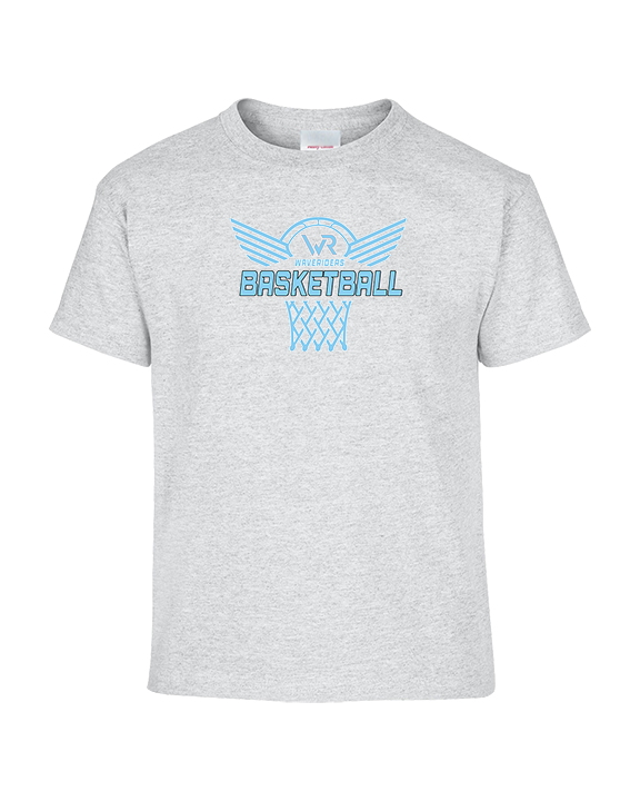 Kealakehe HS Boys Basketball Nothing But Net - Youth Shirt