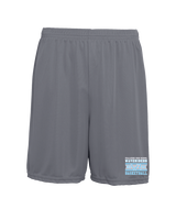 Kealakehe HS Boys Basketball Stamp - Mens 7inch Training Shorts