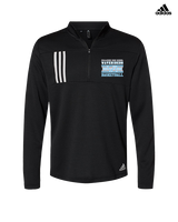 Kealakehe HS Boys Basketball Stamp - Mens Adidas Quarter Zip