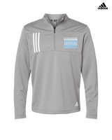 Kealakehe HS Boys Basketball Stamp - Mens Adidas Quarter Zip