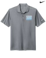 Kealakehe HS Boys Basketball Stamp - Nike Polo