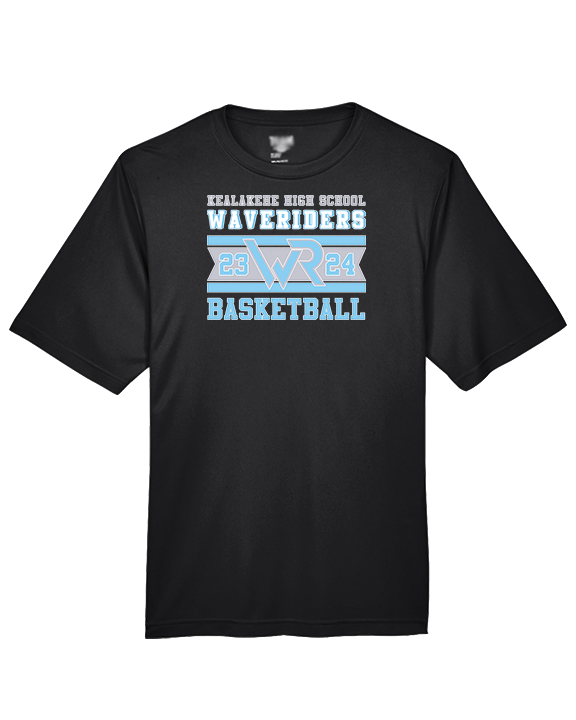 Kealakehe HS Boys Basketball Stamp - Performance Shirt