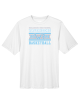 Kealakehe HS Boys Basketball Stamp - Performance Shirt