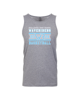 Kealakehe HS Boys Basketball Stamp - Tank Top