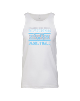 Kealakehe HS Boys Basketball Stamp - Tank Top