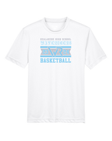 Kealakehe HS Boys Basketball Stamp - Youth Performance Shirt