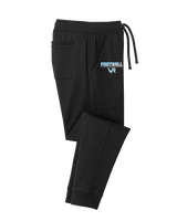 Kealakehe HS Football Cut - Cotton Joggers