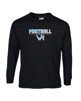Kealakehe HS Football Cut - Cotton Longsleeve