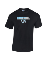 Kealakehe HS Football Cut - Cotton T-Shirt