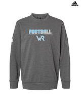 Kealakehe HS Football Cut - Mens Adidas Crewneck