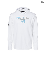 Kealakehe HS Football Cut - Mens Adidas Hoodie