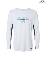 Kealakehe HS Football Cut - Mens Oakley Longsleeve