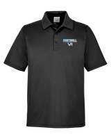 Kealakehe HS Football Cut - Mens Polo
