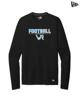 Kealakehe HS Football Cut - New Era Performance Long Sleeve