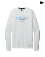 Kealakehe HS Football Cut - New Era Performance Long Sleeve