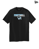 Kealakehe HS Football Cut - New Era Performance Shirt