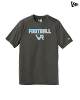 Kealakehe HS Football Cut - New Era Performance Shirt