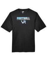 Kealakehe HS Football Cut - Performance Shirt