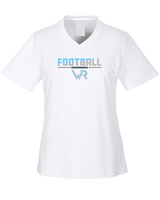 Kealakehe HS Football Cut - Womens Performance Shirt