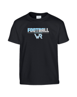 Kealakehe HS Football Cut - Youth Shirt