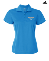 Kealakehe HS Football Dad - Adidas Womens Polo