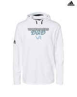 Kealakehe HS Football Dad - Mens Adidas Hoodie