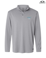 Kealakehe HS Football Dad - Mens Oakley Quarter Zip