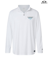 Kealakehe HS Football Dad - Mens Oakley Quarter Zip