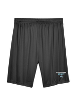 Kealakehe HS Football Dad - Mens Training Shorts with Pockets