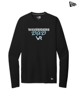 Kealakehe HS Football Dad - New Era Performance Long Sleeve