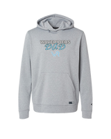 Kealakehe HS Football Dad - Oakley Performance Hoodie