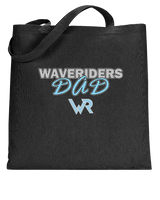 Kealakehe HS Football Dad - Tote