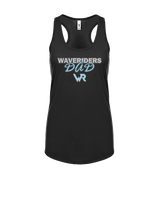 Kealakehe HS Football Dad - Womens Tank Top