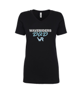 Kealakehe HS Football Dad - Womens Vneck