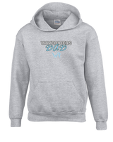 Kealakehe HS Football Dad - Youth Hoodie