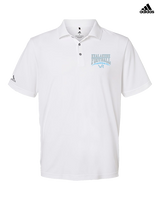 Kealakehe HS Football Football - Mens Adidas Polo