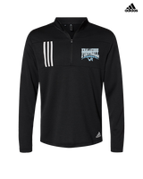Kealakehe HS Football Football - Mens Adidas Quarter Zip