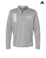 Kealakehe HS Football Football - Mens Adidas Quarter Zip