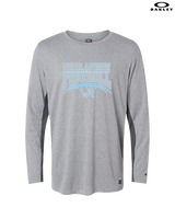 Kealakehe HS Football Football - Mens Oakley Longsleeve